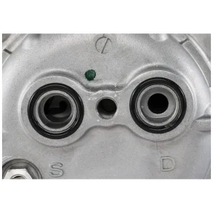 Murray TM16 A/C Compressor – New – 68634 - view 4
