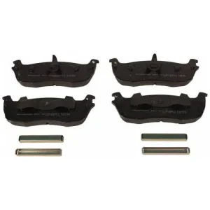 Motorcraft Rear Semi-Metallic Brake Pads – BR3