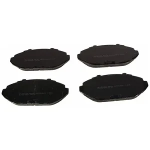 Motorcraft Front Semi-Metallic Brake Pads – BR26A