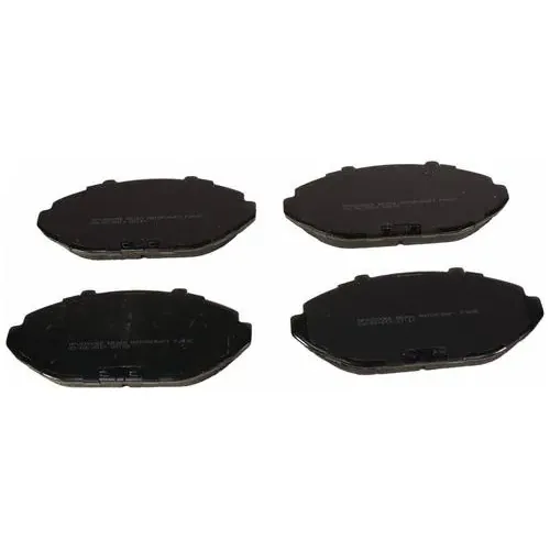 Motorcraft Front Semi-Metallic Brake Pads – BR26A