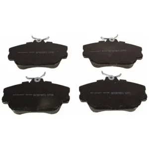Motorcraft Front Organic Brake Pads – BR35B