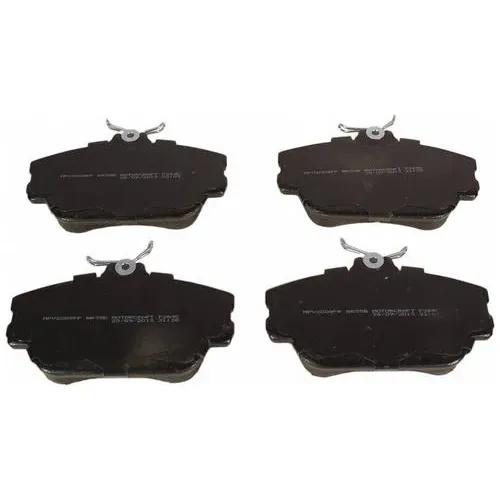 Motorcraft Front Organic Brake Pads – BR35B