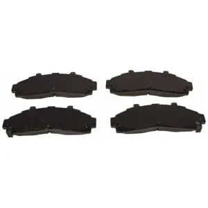 Motorcraft Front Semi-Metallic Brake Pads – BR47B