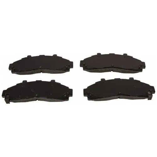 Motorcraft Front Semi-Metallic Brake Pads – BR47B