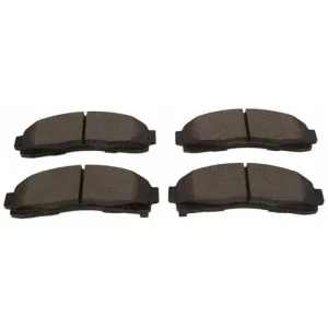 Motorcraft Front Semi-Metallic Brake Pads – BR47B - view 2