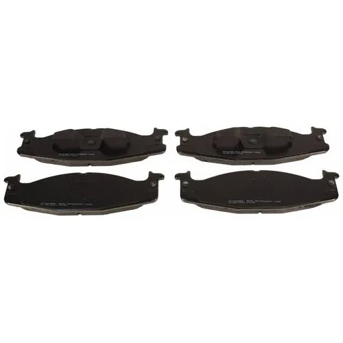 Motorcraft Front Semi-Metallic Brake Pads – BR46