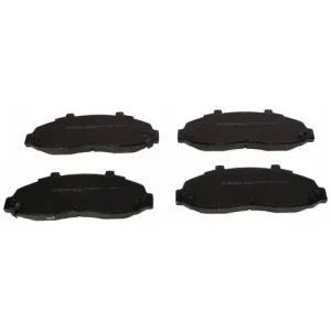 Motorcraft Front Semi-Metallic Brake Pads – BR49