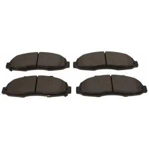 Motorcraft Front Semi-Metallic Brake Pads – BR49 - view 2