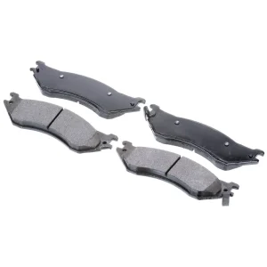 Motorcraft Front Semi-Metallic Brake Pads – BR50
