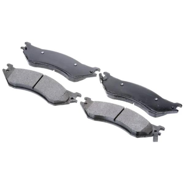 Motorcraft Front Semi-Metallic Brake Pads – BR50