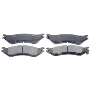 Motorcraft Front Semi-Metallic Brake Pads – BR50 - view 2
