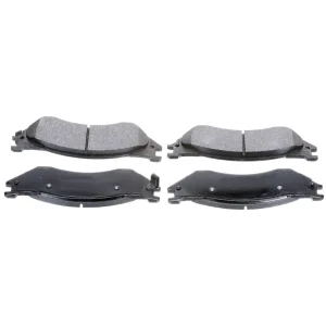 Motorcraft Front Semi-Metallic Brake Pads – BR50 - view 3