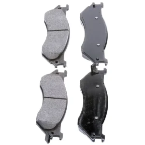Motorcraft Front Semi-Metallic Brake Pads – BR50 - view 4