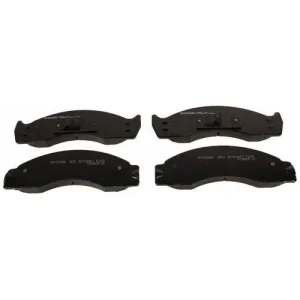 Motorcraft Semi-Metallic Brake Pads – BR51