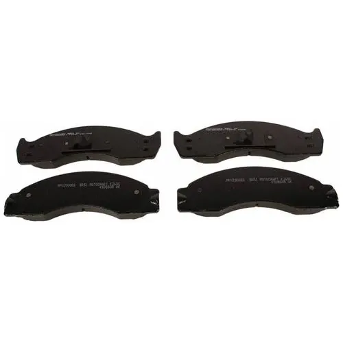 Motorcraft Semi-Metallic Brake Pads – BR51