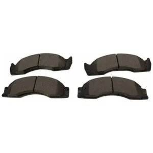 Motorcraft Semi-Metallic Brake Pads – BR51 - view 2