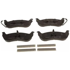 Motorcraft Rear Organic Brake Pads – BR932B