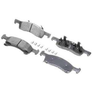 Motorcraft Front Semi-Metallic Brake Pads – BR934C