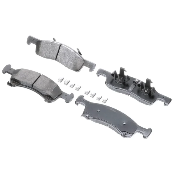 Motorcraft Front Semi-Metallic Brake Pads – BR934C