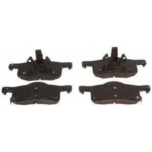 Motorcraft Rear Semi-Metallic Brake Pads – BR935C
