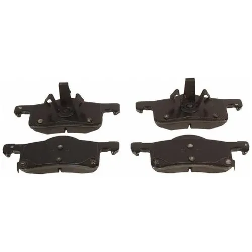 Motorcraft Rear Semi-Metallic Brake Pads – BR935C