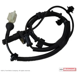 Motorcraft 2 Terminal ABS Wheel Speed Sensor – BRAB283 - view 2