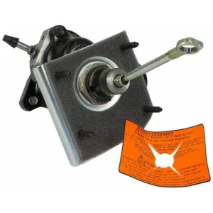 Motorcraft Power Brake Booster – BRB174