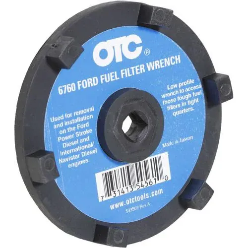 OTC Fuel Filter Wrench – 6760