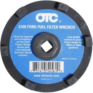 OTC Fuel Filter Wrench – 6760 - view 3