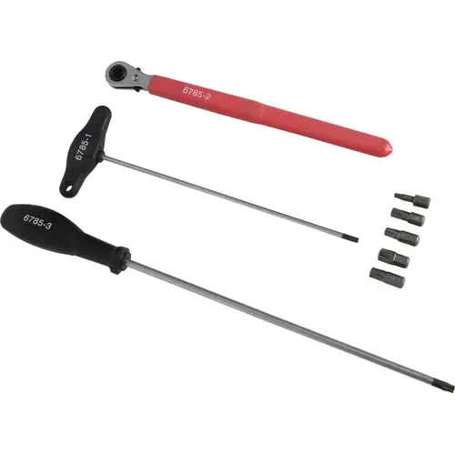 OTC European Door Handle Tool Kit – 6785