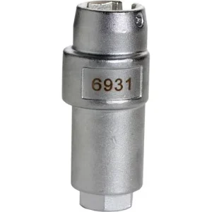 OTC 7/8 Inch Socket 1/2 Inch Drive 4, 6 Point – 6931