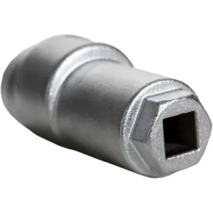 OTC 7/8 Inch Socket 1/2 Inch Drive 4, 6 Point – 6931 - view 2