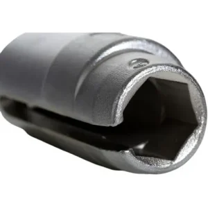 OTC 7/8 Inch Socket 1/2 Inch Drive 4, 6 Point – 6931 - view 3