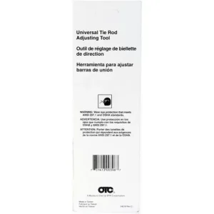 OTC Tie Rod Adjusting Tool – 7023 - view 4