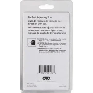 OTC Tie Rod Wrench – 7095 - view 4