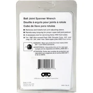 OTC Ball Joint Wrench – 7080 - view 4