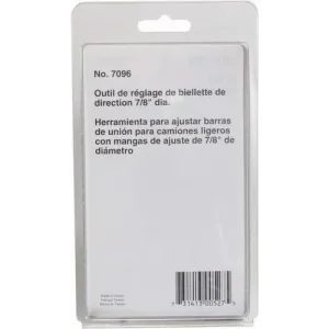 OTC Tie Rod Adjusting Tool – 7096 - view 4