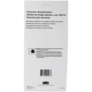 OTC Bracket Set – 7100 - view 4