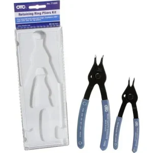 OTC Retaining Ring Pliers Set – 7125K