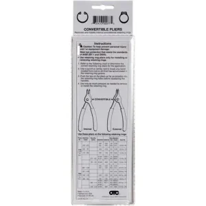 OTC Retaining Ring Pliers Set – 7125K - view 2