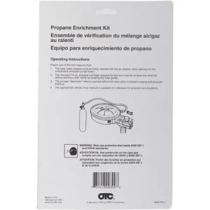 OTC Propane Enrichment Kit – 7148 - view 4