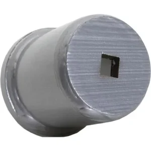 OTC 2-1/2 Inch Spanner Lock Wrench 1/2 Inch Drive 4 Point – 7158 - view 2