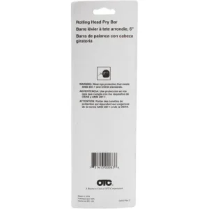 OTC 6 Inch Pry Bar – 7162 - view 4