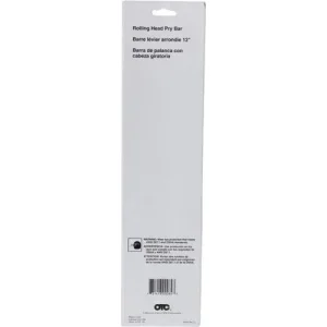OTC 12 Inch Pry Bar – 7163 - view 4