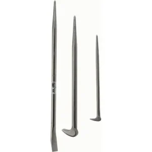 OTC 12, 18, 24 Inch Pry Bar Set – 7171