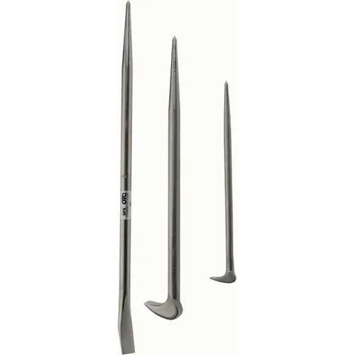 OTC 12, 18, 24 Inch Pry Bar Set – 7171
