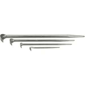 OTC 6, 12, 16, 21 Inch Pry Bar Set – 7176