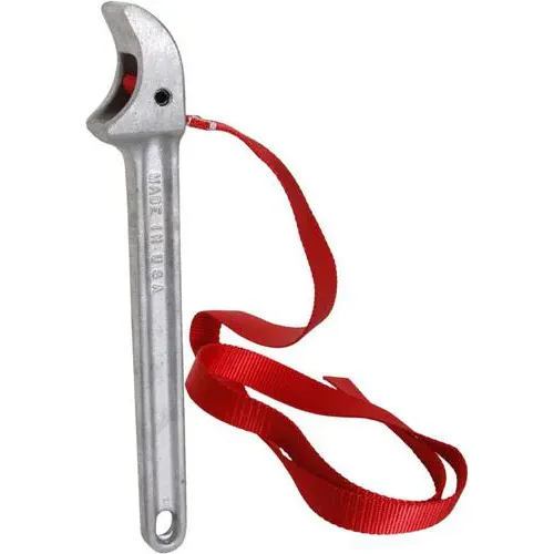 OTC 0mm To 406mm 0 To 16 Inch Strap Wrench – 7206