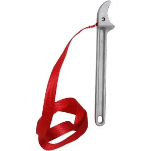 OTC 0mm To 406mm 0 To 16 Inch Strap Wrench – 7206 - view 2