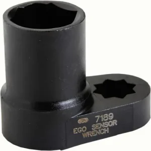 OTC 7/8 Inch 22mm Socket 1/2 Inch Drive 6 Point – 7189